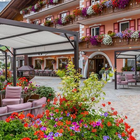Hotel La Serenella Moena Kültér fotó