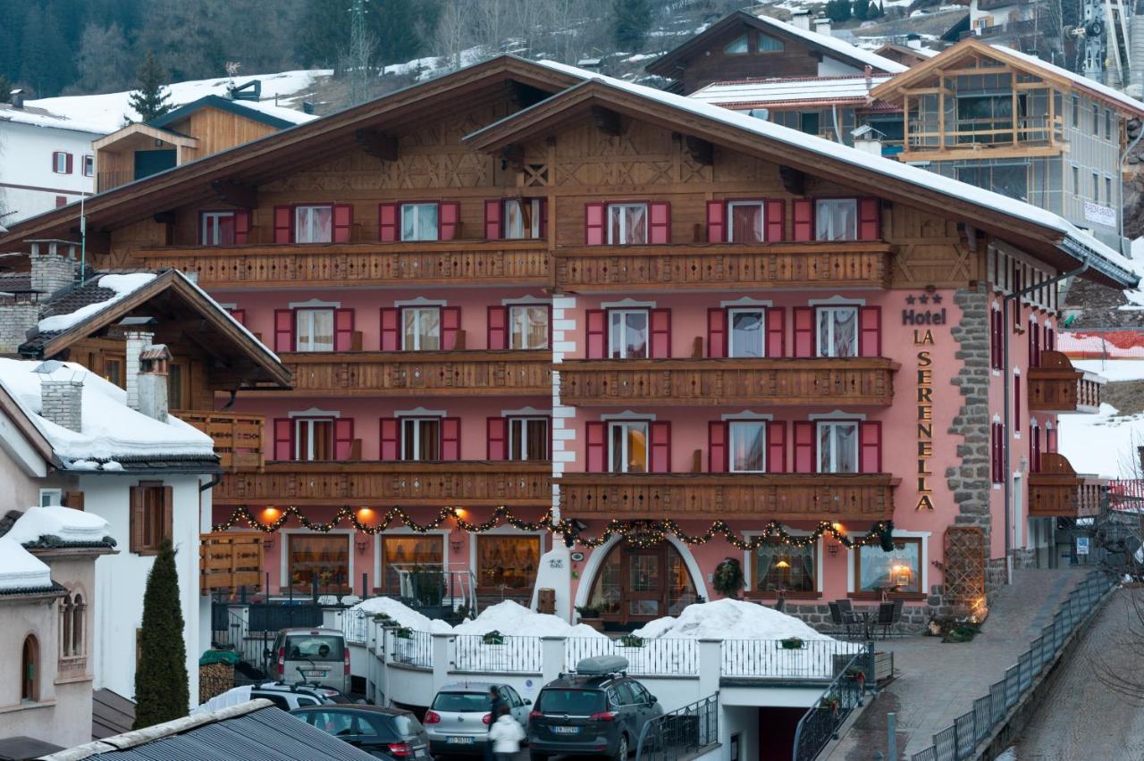 Hotel La Serenella Moena Kültér fotó