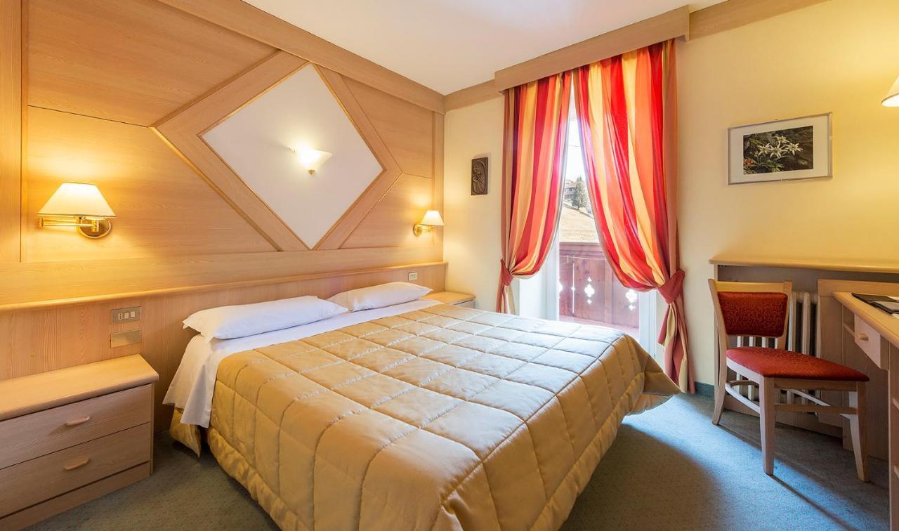 Hotel La Serenella Moena Kültér fotó