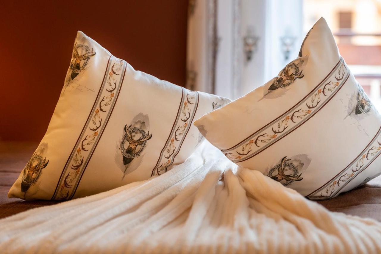 Hotel La Serenella Moena Kültér fotó