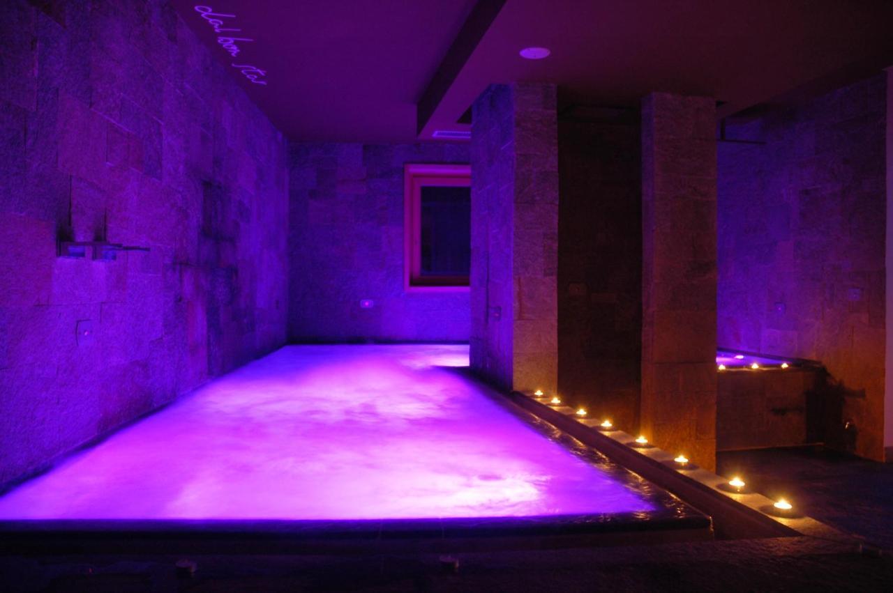 Hotel La Serenella Moena Kültér fotó