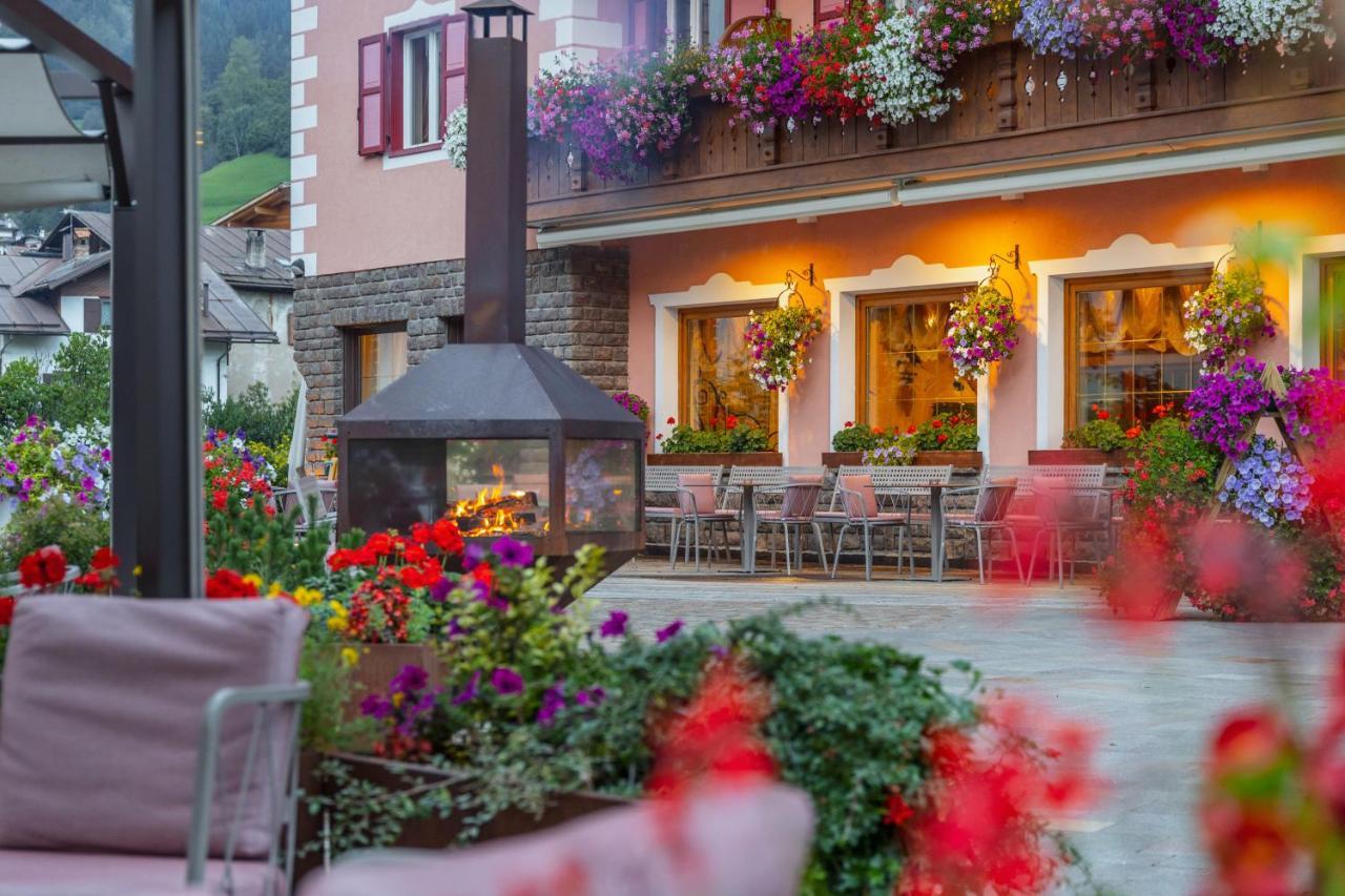 Hotel La Serenella Moena Kültér fotó