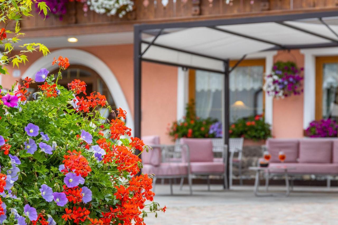 Hotel La Serenella Moena Kültér fotó