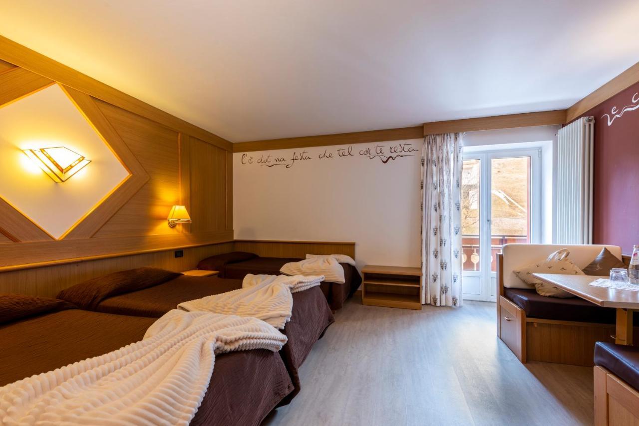 Hotel La Serenella Moena Kültér fotó