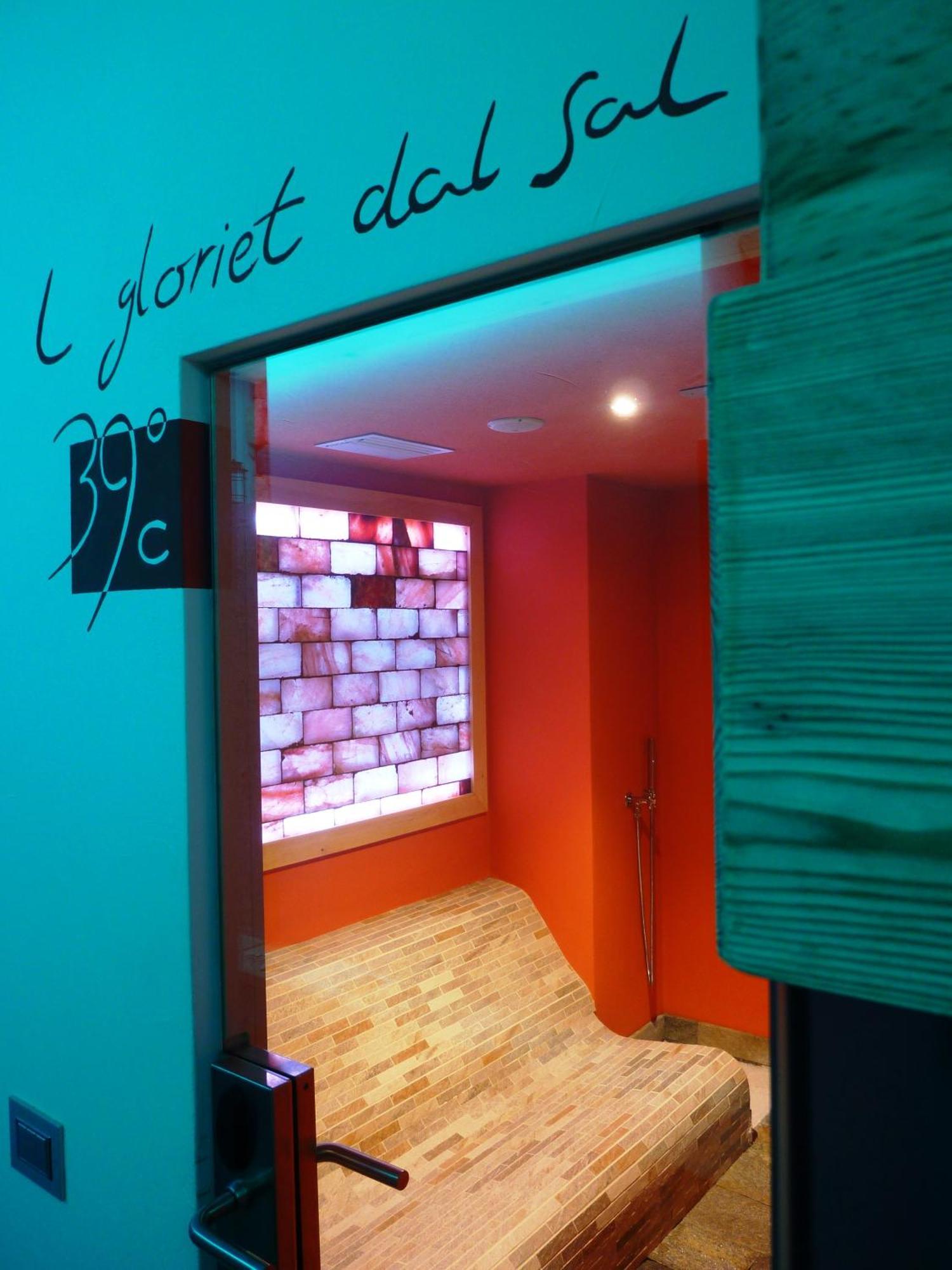 Hotel La Serenella Moena Kültér fotó